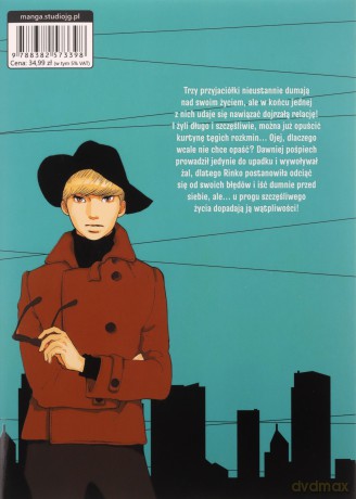 Tokijskie singielki i ich tęgie rozkminy (Tom 7) - Akiko Higashimura [KOMIKS]