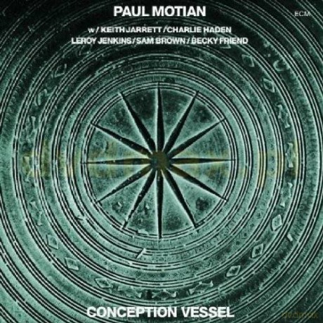 Paul Motian: Conception Vessell (Touchstones) (ecopack) [CD]