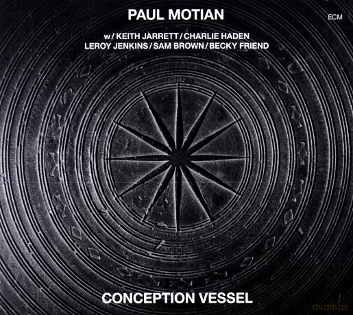 Paul Motian: Conception Vessell (Touchstones) (ecopack) [CD]