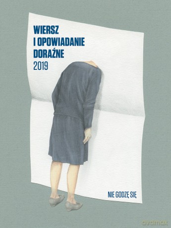 Wiersze i opowiadania doraźne 2019 [KSIĄŻKA]