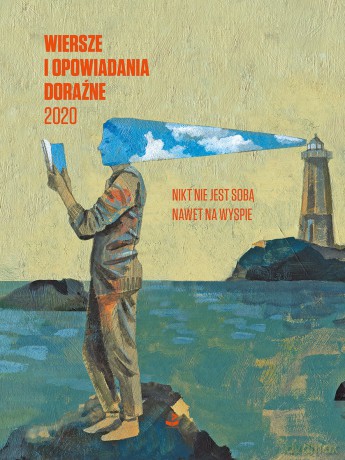 Wiersze i opowiadania doraźne 2020 [KSIĄŻKA]