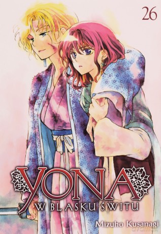 Yona w blasku świtu (Tom 26) - Mizuho Kusanagi [KOMIKS]