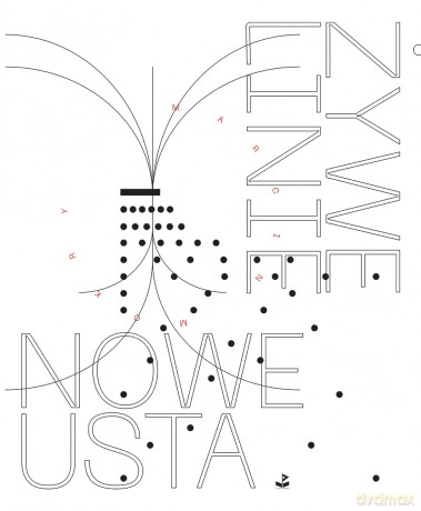Żywe linie nowe usta - Marcin Mokry [KSIĄŻKA]
