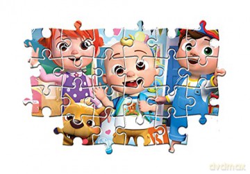 Balony Lateksowe Primcess Z Papierowymi Elementami