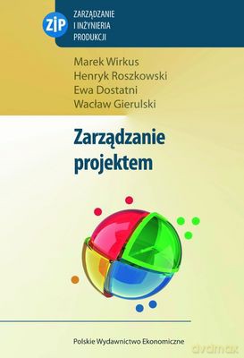 Zarządzanie Projektem [KSIĄŻKA]