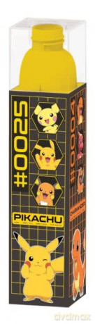 Butelka bidon 650ml Pokemon PK00038 Kids Euroswan