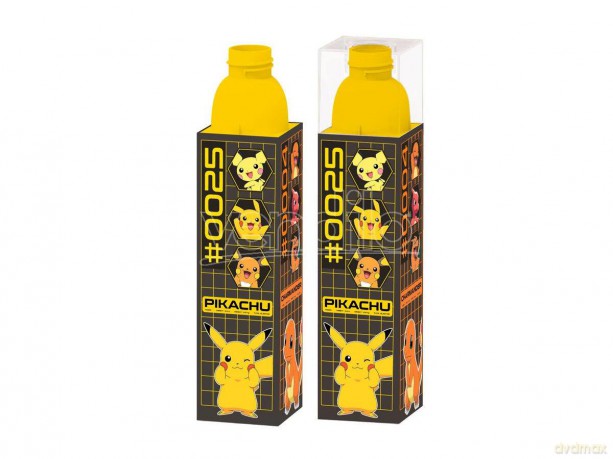 Butelka bidon 650ml Pokemon PK00038 Kids Euroswan