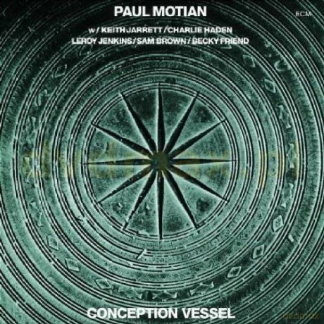 Paul Motian: Conception Vessell [CD]