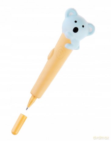 Długopis żelowy Squishy Koala 0.5mm