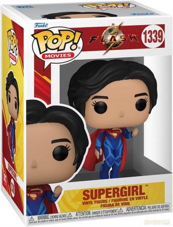 FUNKO FIGURKA POP Movies: The Flash Supergirl FNK 65599 [FIGURKA]