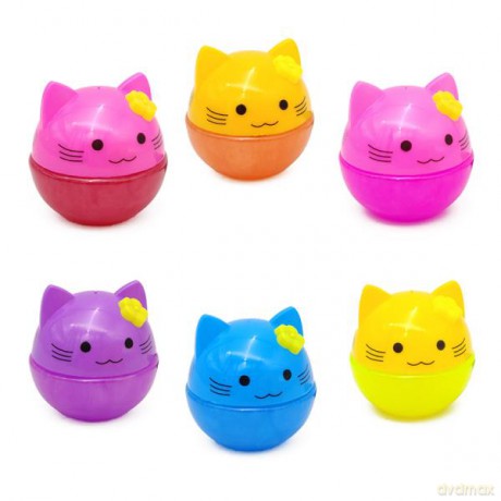 Glutek Slime antystresowy Kitty 110ml TM Lovin 80163, mix