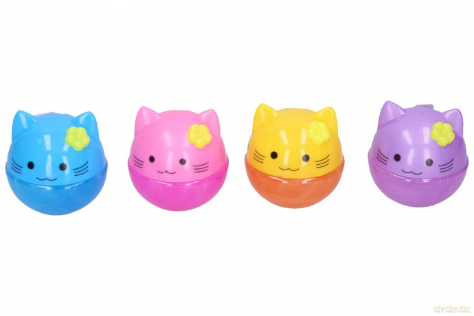 Glutek Slime antystresowy Kitty 110ml TM Lovin 80163, mix