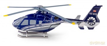 Helikopter w skali 1:100 AIRBUS EC135, THE FLYING BULLS