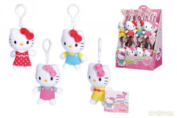 Hello Kitty Breloczek, 4 rodz Simba mix