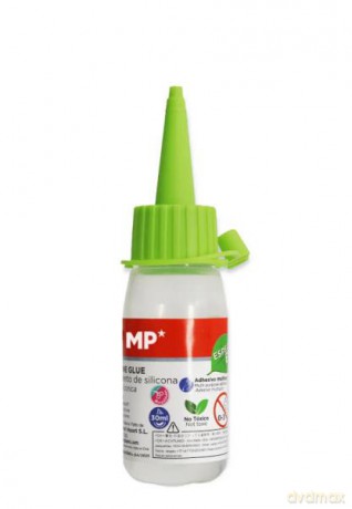 Klej silikonowy 30ml MP