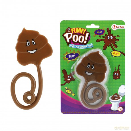 Kupa samoprzylepna POO kawał