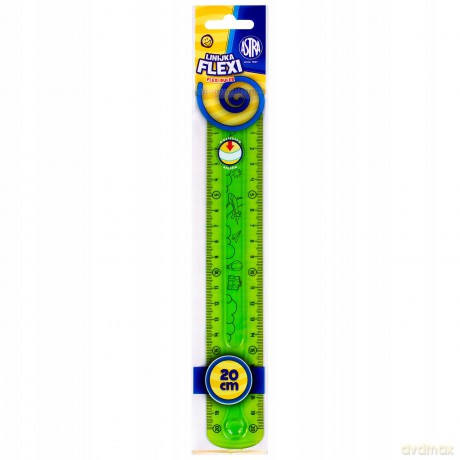 Linijka Flexi 20cm 424120003