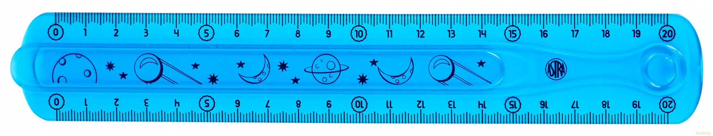 Linijka Flexi 20cm 424120003
