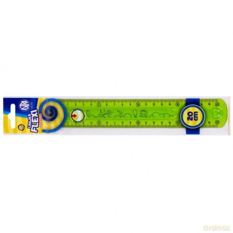 Linijka Flexi 20cm 424120003