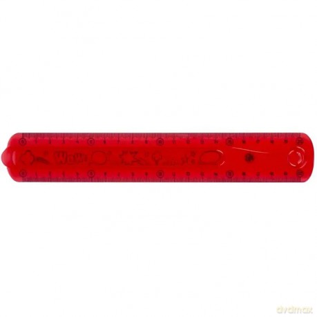 Linijka Flexi 20cm 424120003