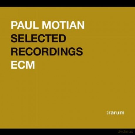 Motian Paul: Rarum Selected Recordings [CD]