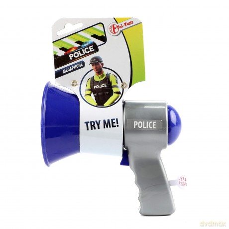 Megafon Policyjny 14831A
