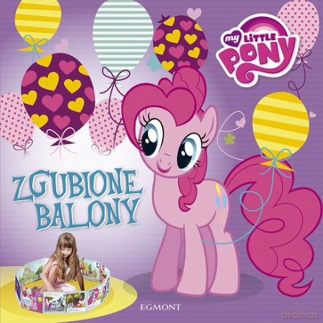 Zgubione Balony [KSIĄŻKA]