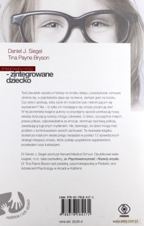 Zintegrowany Mózg Zintegrowane Dziecko [KSIĄŻKA]
