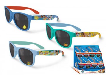 Okulary przeciwsłoneczne 3 wzory Psi Patrol PAW PATROL PW19862 Kids Euroswan mix