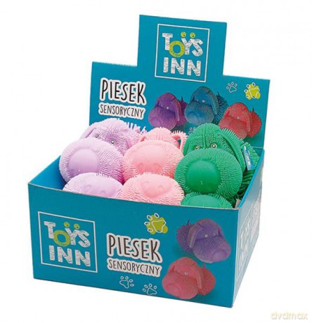 Piesek sensoryczny 8479 STNUX p6 mix