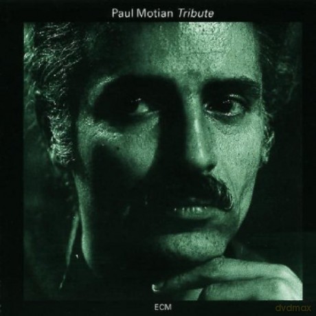 Paul Motian: Tribute [CD]