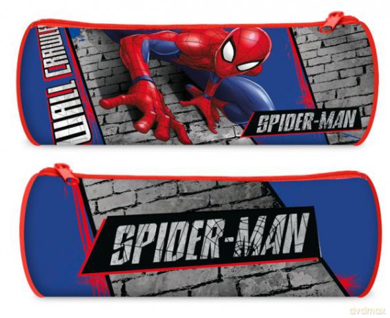 Piórnik Spider-man 22cm SP50016 Kids Euroswan