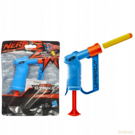 NERF Alpha Strike Uppercut niebieski E9438