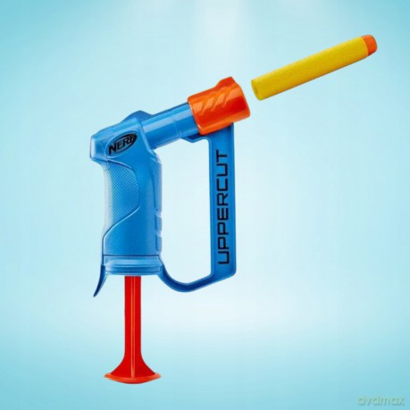 NERF Alpha Strike Uppercut niebieski E9438