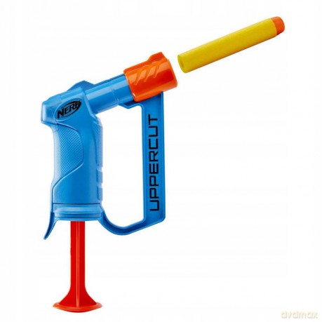 NERF Alpha Strike Uppercut niebieski E9438