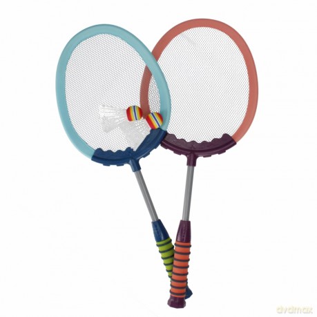 Rakietki plażowe z akcesoriami Mega Creative 532253 [SPORT]