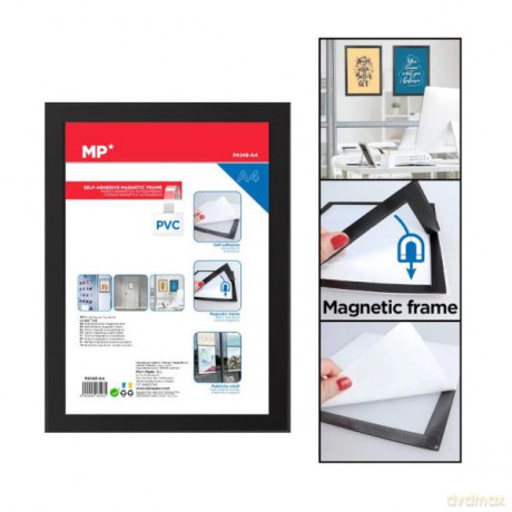 Ramka magnetyczna A4 MP