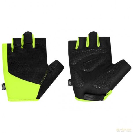 Rękawiczki rowerowe męskie r.XL Avare czarno żółte 941084 SPOKEY [SPORT]