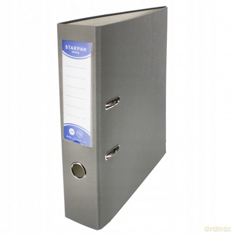 Segregator A4 75 okuty szary 466500