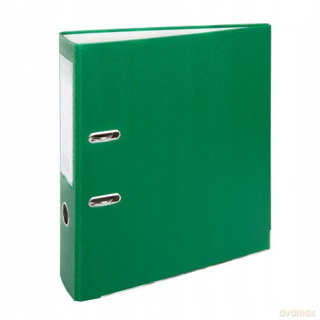 Segregator A4 75 okuty zielony 466289