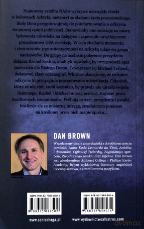 Zwodniczy Punkt - Dan Brown [KSIĄŻKA]