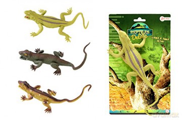Super rozciągliwa Jaszczurka [PUZZLE]