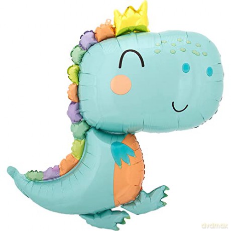 Supershape Babysaurus Balon Foliowy P35 Spakowany