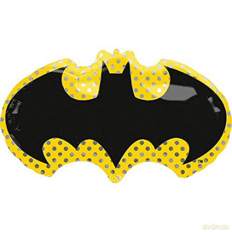 Supershape Batman Balon Foliowy