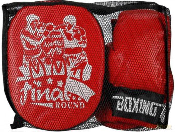 Zestaw bokserski Mega Creative 524491 [SPORT]