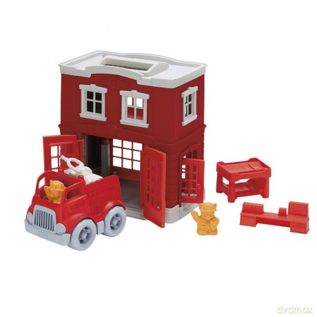 Green Toys Stacja Straży Pożarnej 1156