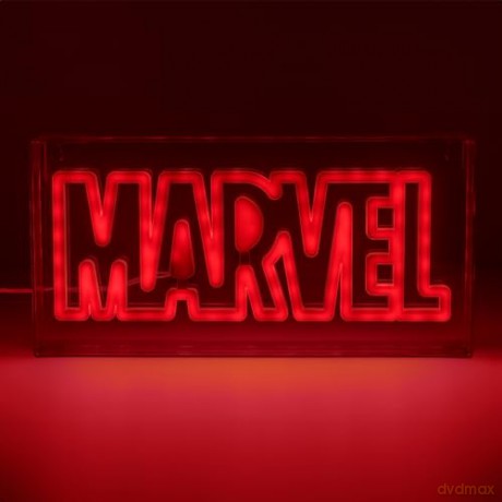 Lampka neonowa Marvel