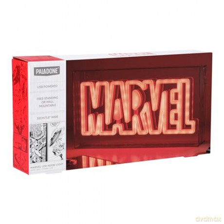 Lampka neonowa Marvel