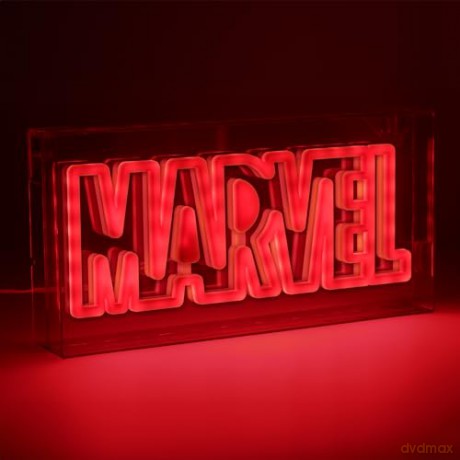Lampka neonowa Marvel