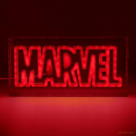 Lampka neonowa Marvel